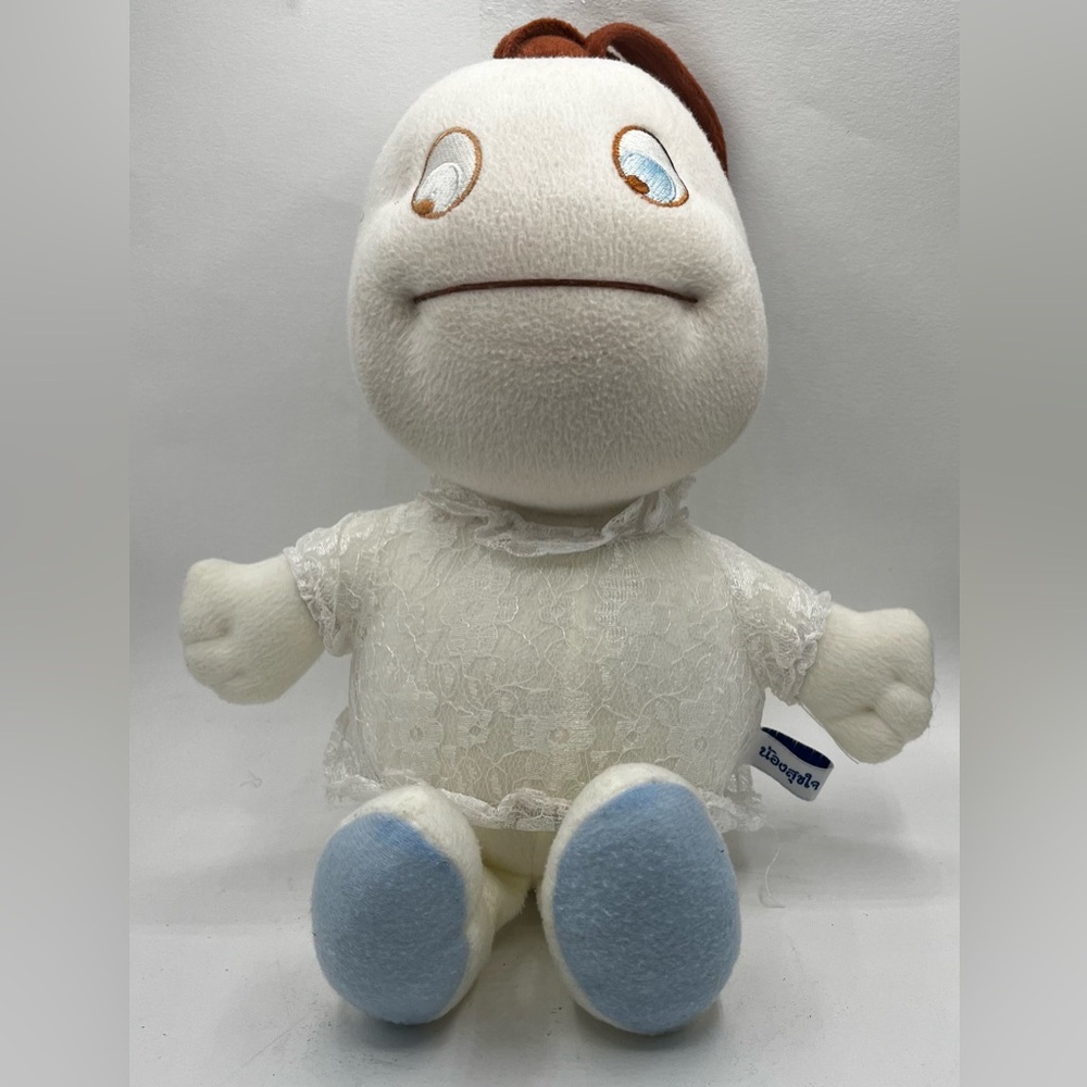 Sister NONG SUKJAI RARE PLUSH STUFFED ANIMAL THAILAND 12”